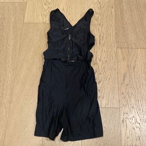 Outdoor voices one piece short jumpsuit M